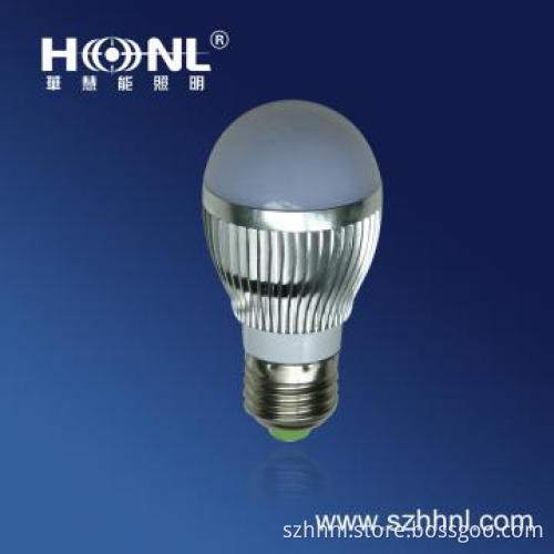 LED Light Bulb 270lm 3W Dimmable